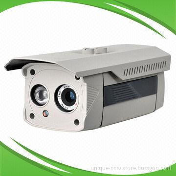 Wide Dynamic Range 1080P IP Camera with Factory Price